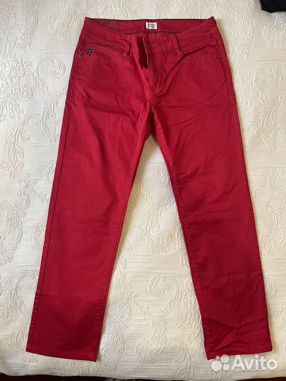 Джинсы armani junior