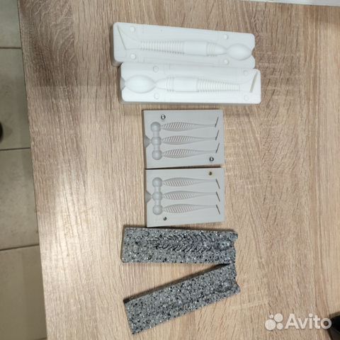 Формы для изготовления рыболовных приманок купить в Санкт-Петербурге ...