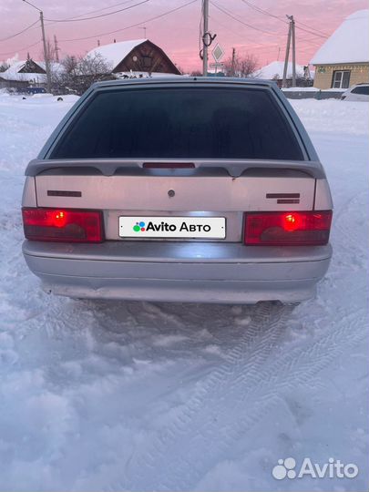 ВАЗ 2114 Samara 1.6 МТ, 2011, 210 000 км