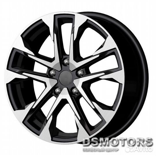 Диски Атакор 7.0/17 5x108 ET45 d63.35 алмаз