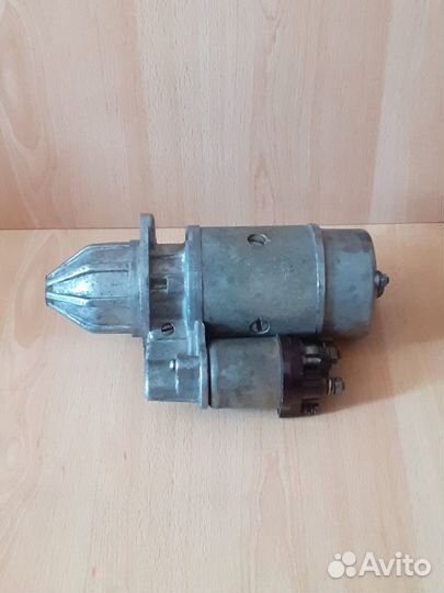 Стартер Газель Соболь Волга д 402 4216