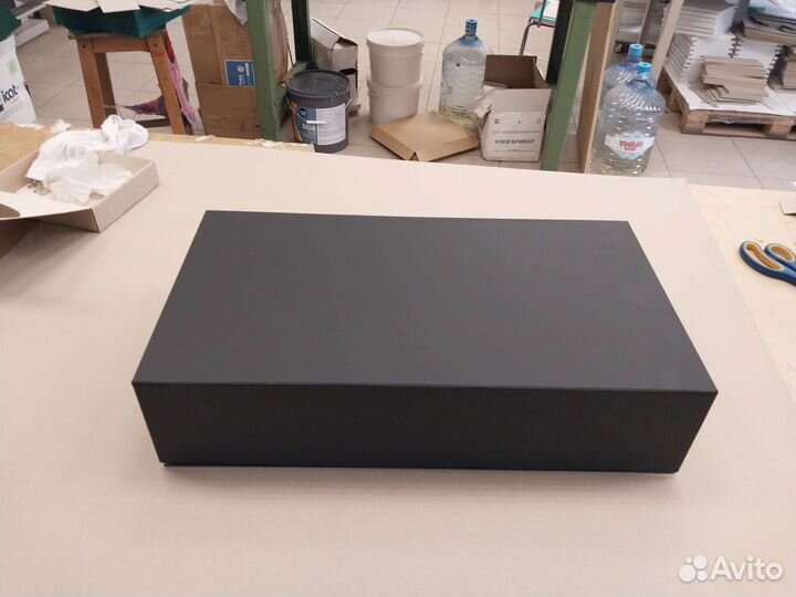 Изготовление подарочных коробок