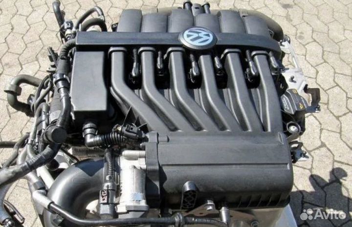 Двигатель Volkswagen Touareg 2010-2018 3.6