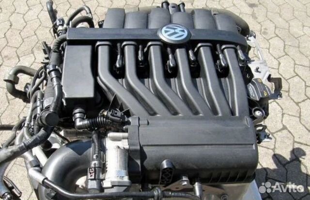 Двигатель Volkswagen Touareg 2010-2018 3.6