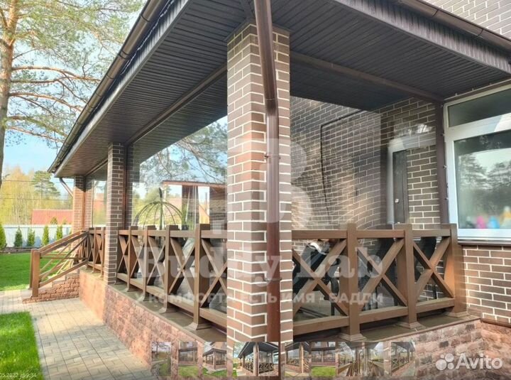 Мягкие гибкие окна