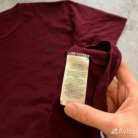 Футболка Ralph Lauren