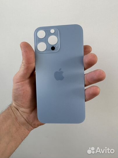 Заднее стекло для Xr в корпусе 13pro/14pro