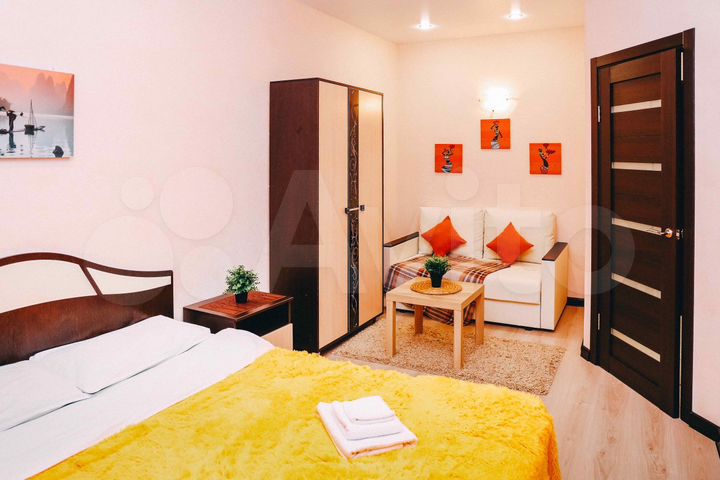 1-к. квартира, 32 м², 9/9 эт.