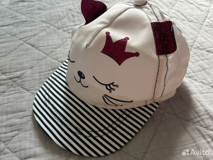 Кепка детская