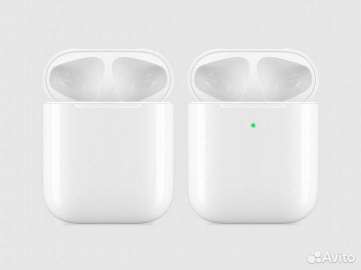 Кейс для airpods 2