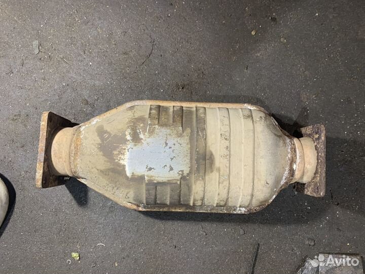 Катализатор daewoo Nexia