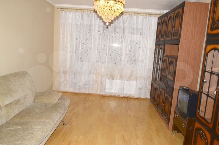 Комната 20 м² в 3-к., 4/17 эт.