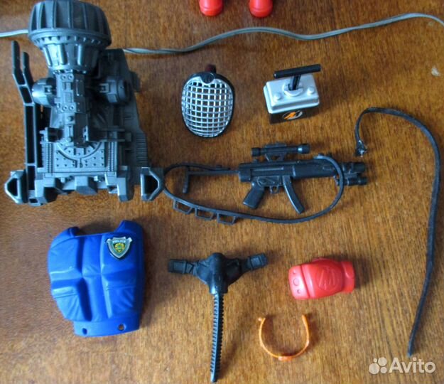 Экшн мэн Hasbro Action Man фигурка игрушка