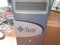 Системный блок Sun Blade 1500