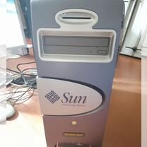 Системный блок Sun Blade 1500