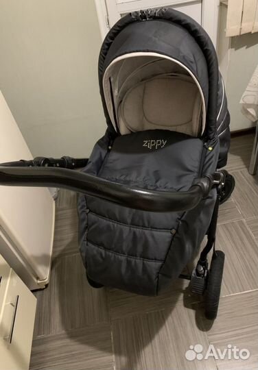 Коляска zippy 2 в 1