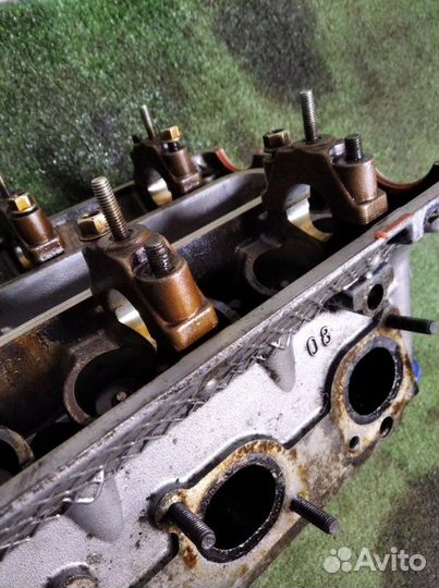 Головка блока цилиндров BMW X5