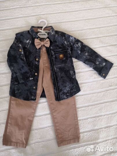 Костюм брючный для мальчика