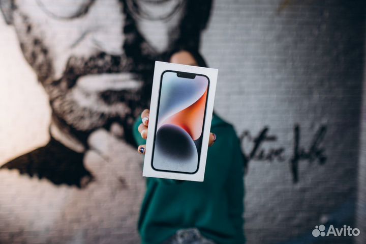 iPhone 14, 128 ГБ