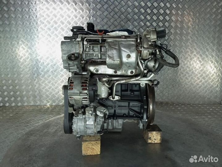 Двигатель (двс) для Volkswagen Golf 6 CAX