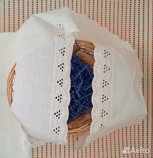 Кружево Шитье СССР