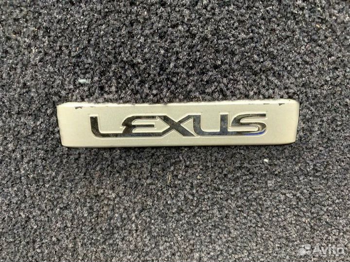 Коврик салона комплект Lexus Is250 GSE20 4grfse