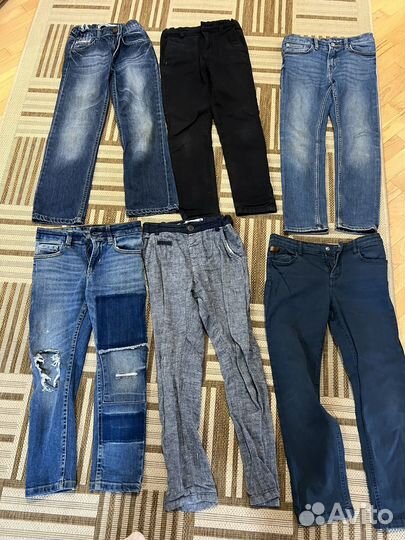 Игрушки вязанные