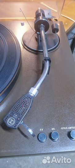 Проигрыватель эп-030