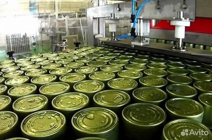 Вахта.Разнорабочие.Консервный завод.Орловская обл