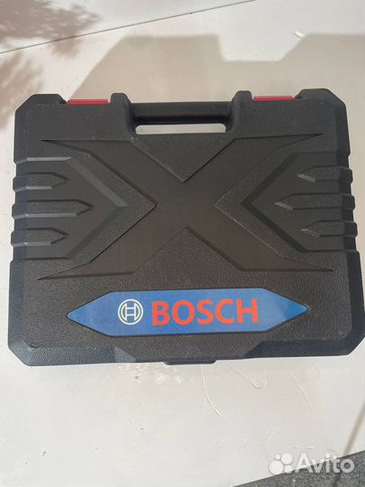 Дрель-шуруповерт Bosch 48v аккумуляторный