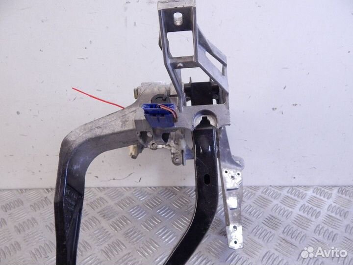 Педальный мост volkswagen passat 5+ (2000-2005)