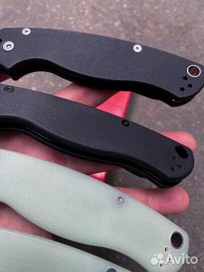 Нож складной Spyderco Paramilitary tanto