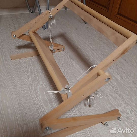 Рамка для вышивания станок