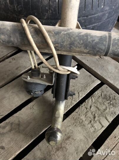 Фаркоп на ниву urban