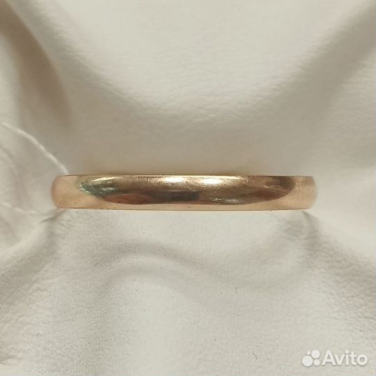 Обручальное кольцо, цена указана за 1 гр. 585/6969