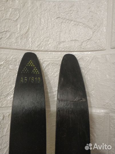 Лыжи беговые fisher rcs skate 187