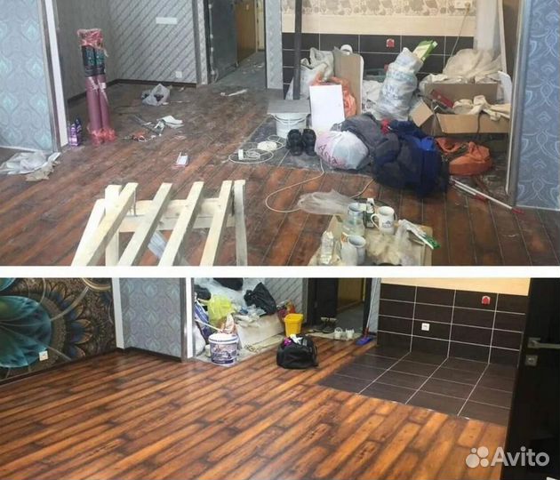 Клининг уборка