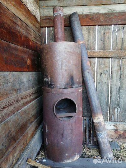 Печь банная