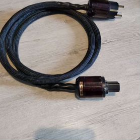 Силовой кабель Supra + Ultimate Audio