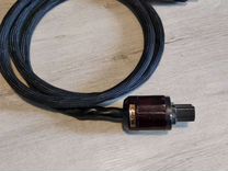 Силовой кабель Supra + Ultimate Audio
