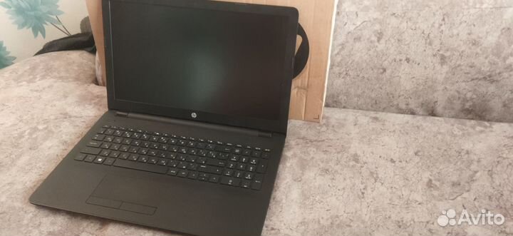 Ноутбук HP 15-rb082ur 15.6