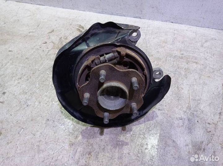 Ступица задняя Ниссан