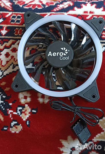 Вентилятор AeroCool