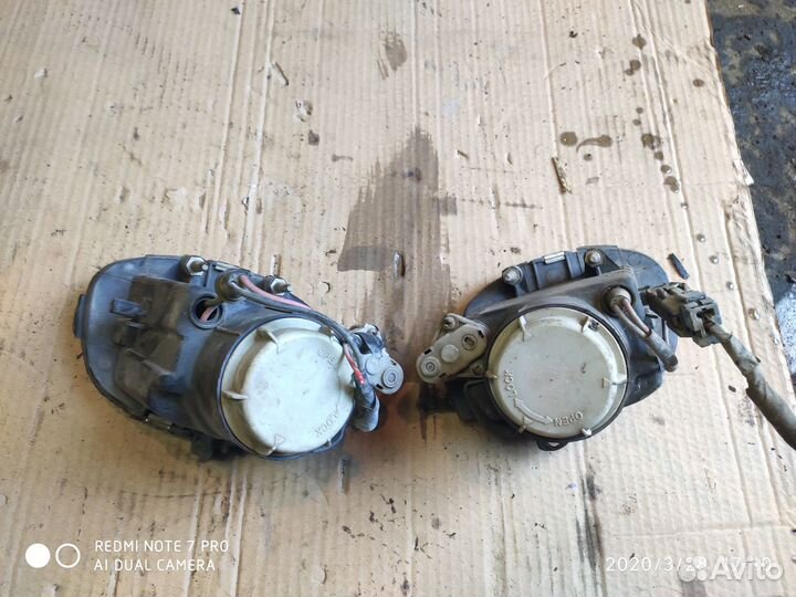 Птф Mitsubishi Galant VII