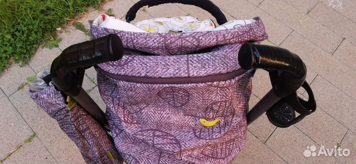 Коляска cosatto yo2