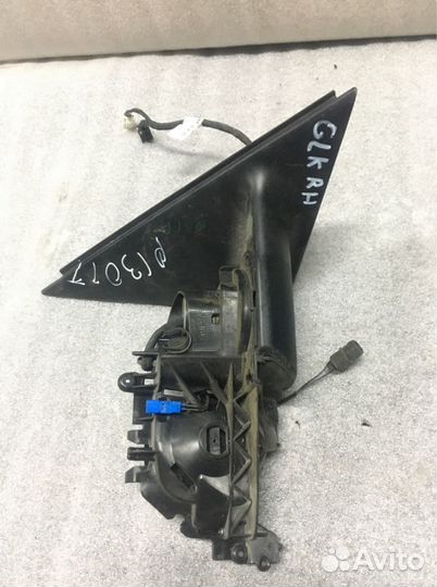 Зеркало внешнее правое Mercedes-Benz Glk X204