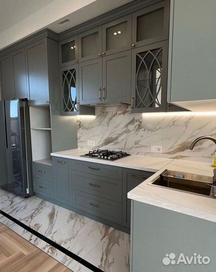 Кухонные гарнитуры. Гарантия качества