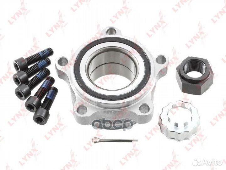 Подшипник ступицы передний WB-1033 lynxauto