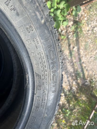 Nokian Tyres Nordman 5 SUV 225/55 R18 102T
