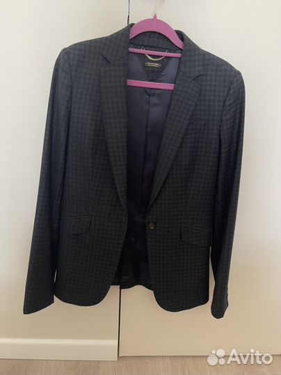 Massimo dutti пиджак